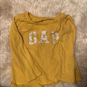 Gap Long Sleeve T-shirt